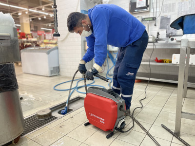 Hızlı ve Güvenilir Su Gideri Tıkanıklık Açma